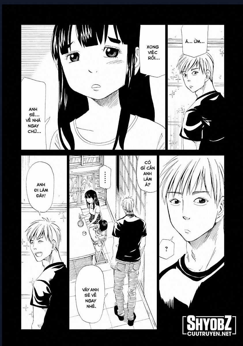 Tử Dịch Sở Chapter 23 trang 17