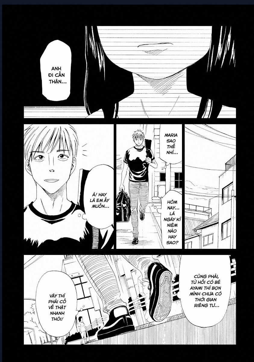 Tử Dịch Sở Chapter 23 trang 18