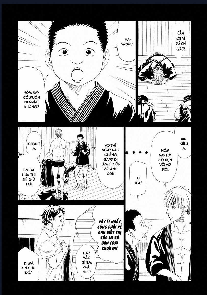 Tử Dịch Sở Chapter 23 trang 19