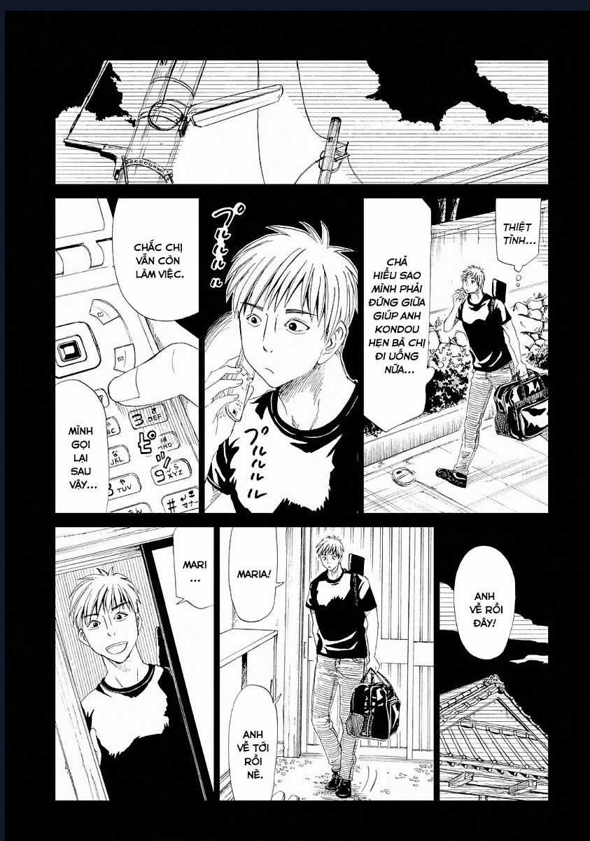 Tử Dịch Sở Chapter 23 trang 20