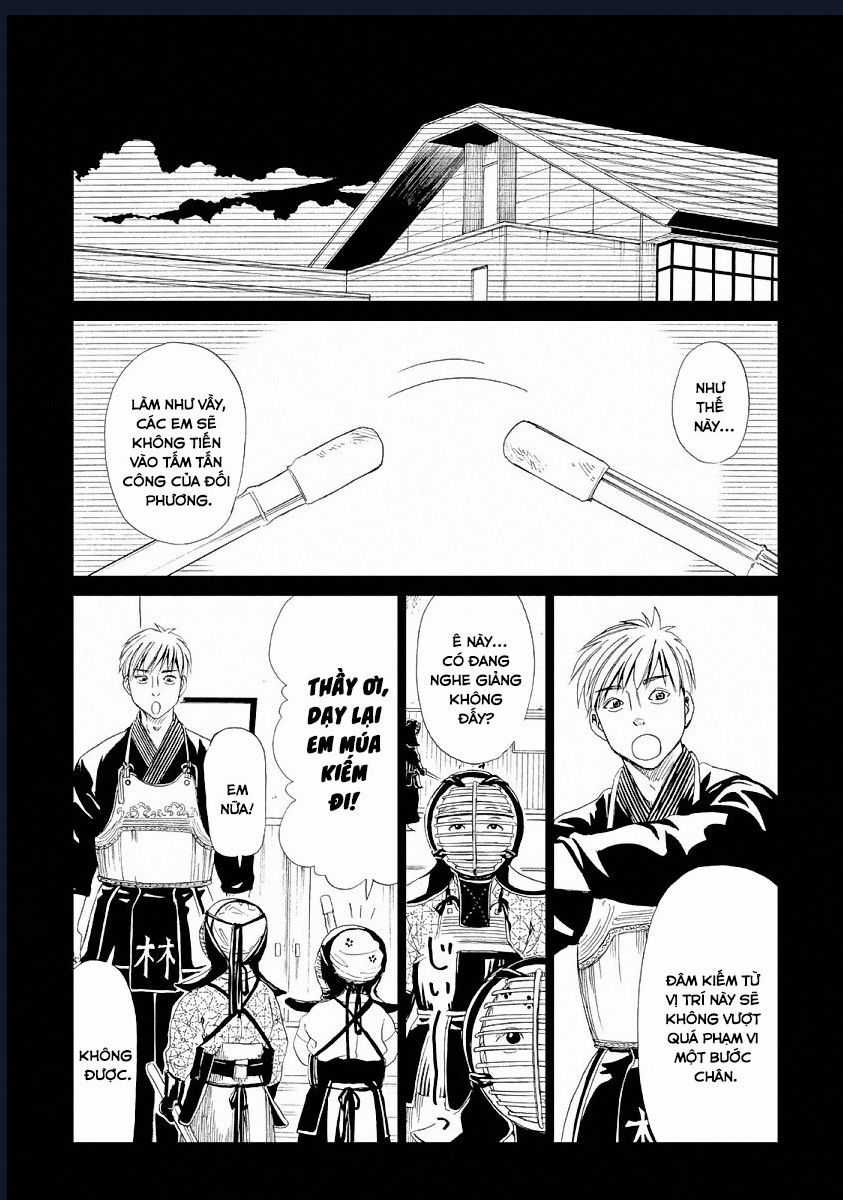 Tử Dịch Sở Chapter 23 trang 3