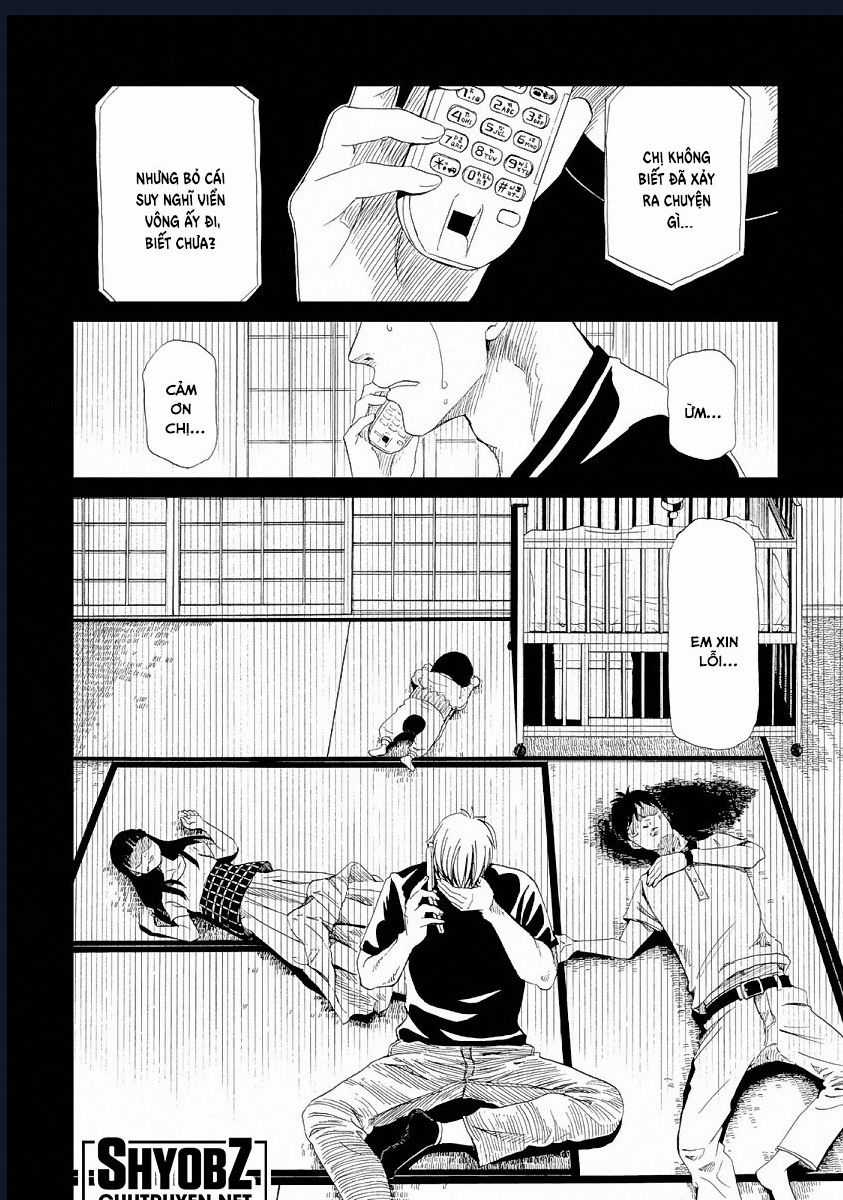 Tử Dịch Sở Chapter 23 trang 35