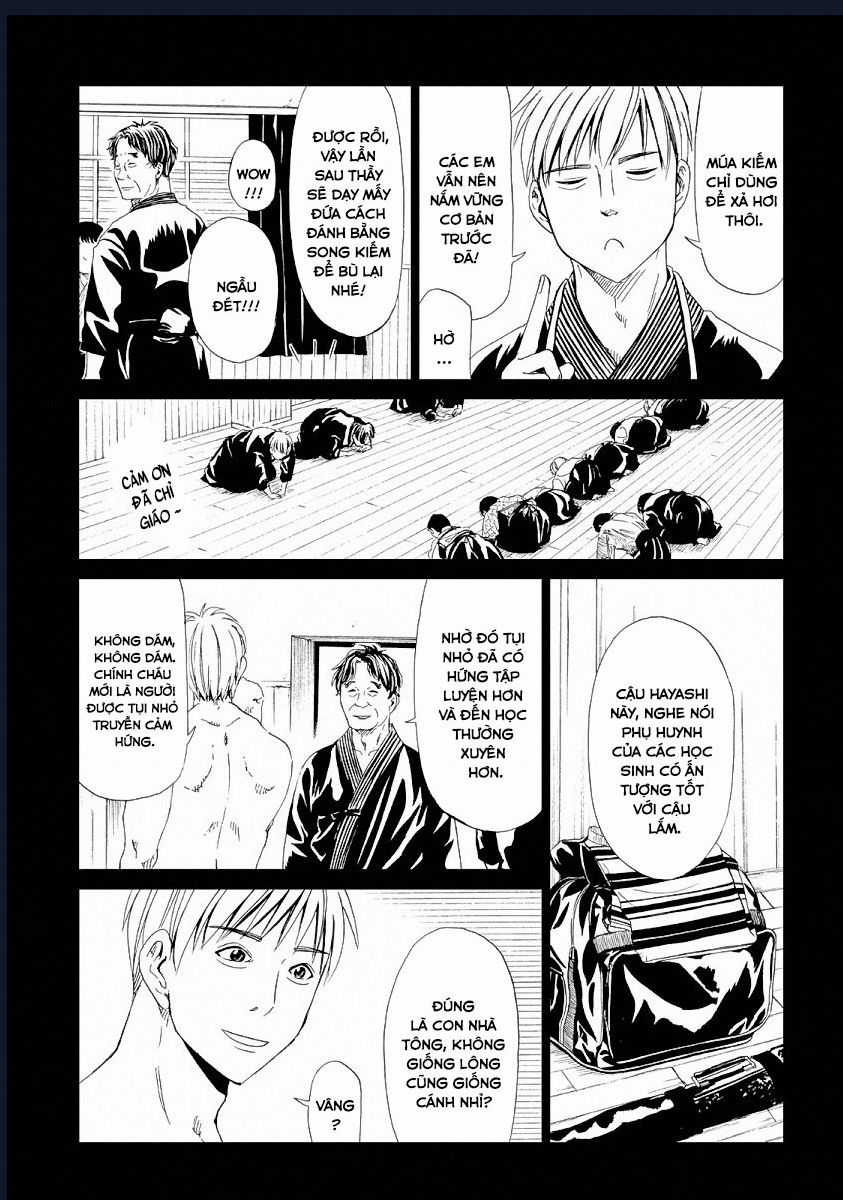 Tử Dịch Sở Chapter 23 trang 4