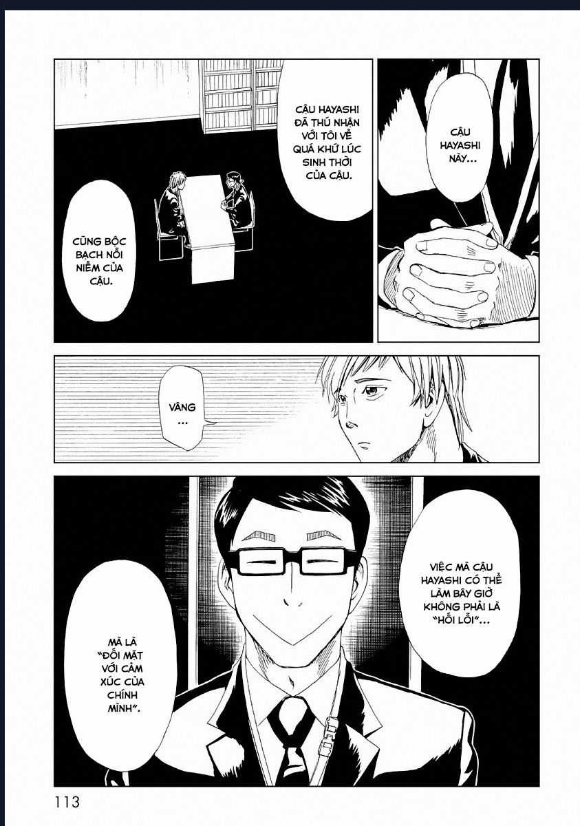 Tử Dịch Sở Chapter 23 trang 40