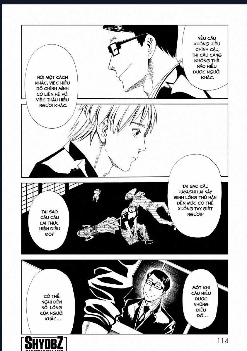 Tử Dịch Sở Chapter 23 trang 41