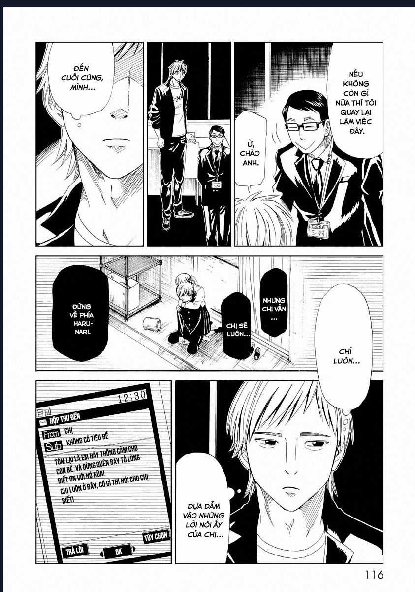 Tử Dịch Sở Chapter 23 trang 43