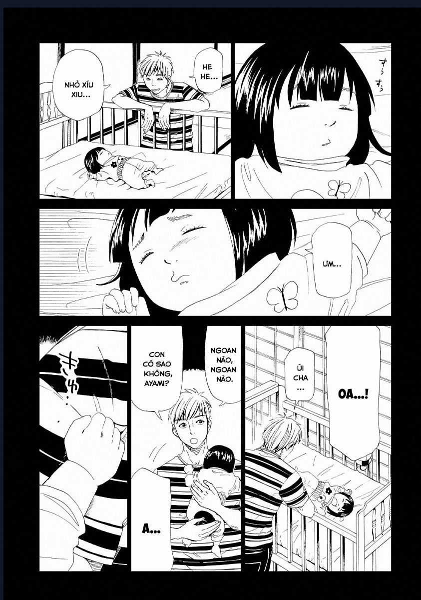 Tử Dịch Sở Chapter 23 trang 8