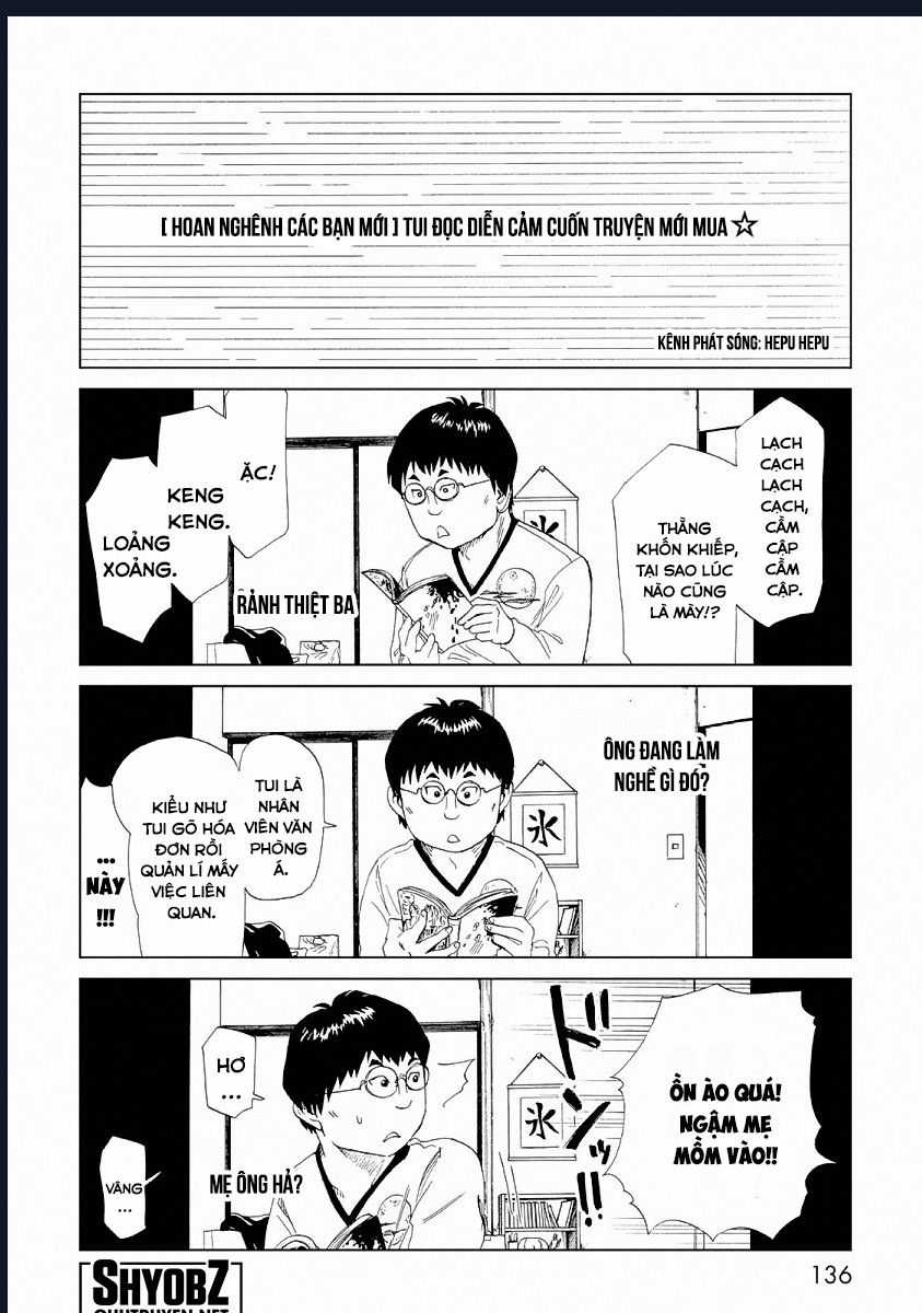 Tử Dịch Sở Chapter 24 trang 17