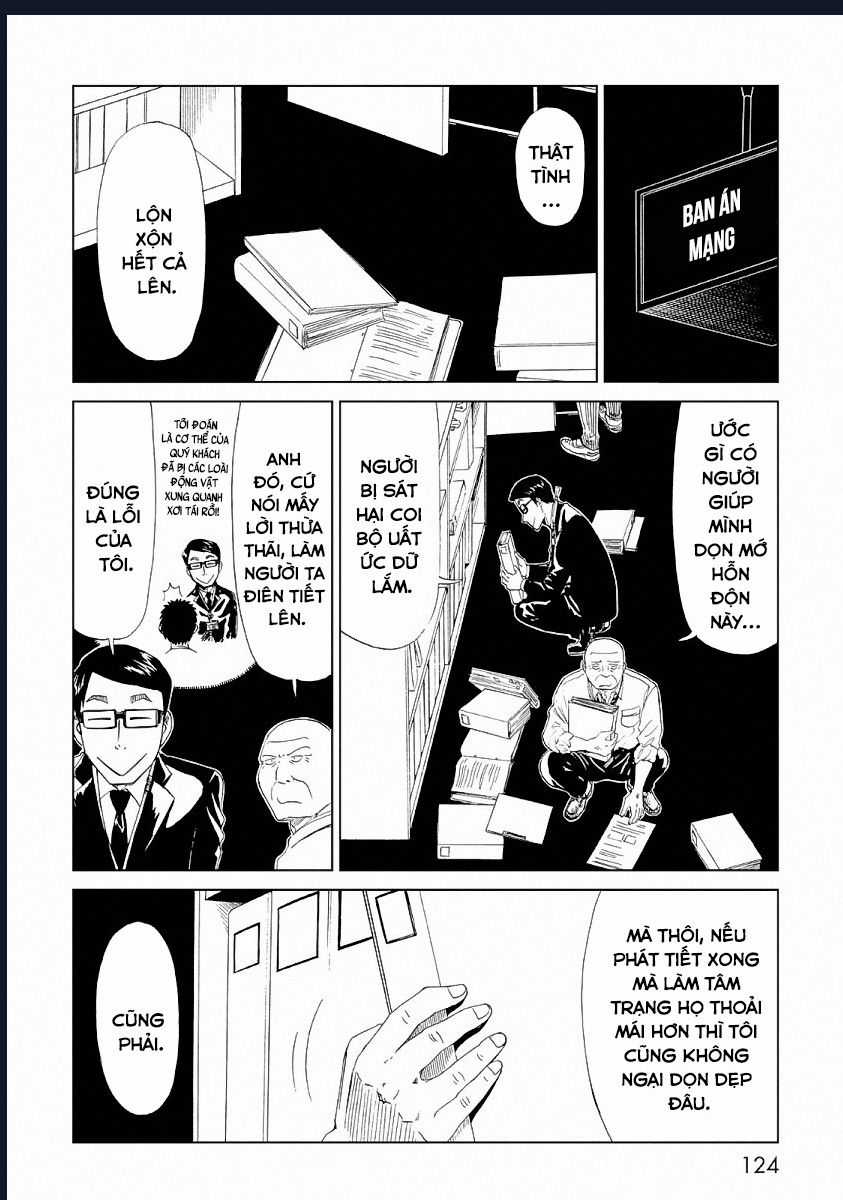 Tử Dịch Sở Chapter 24 trang 5