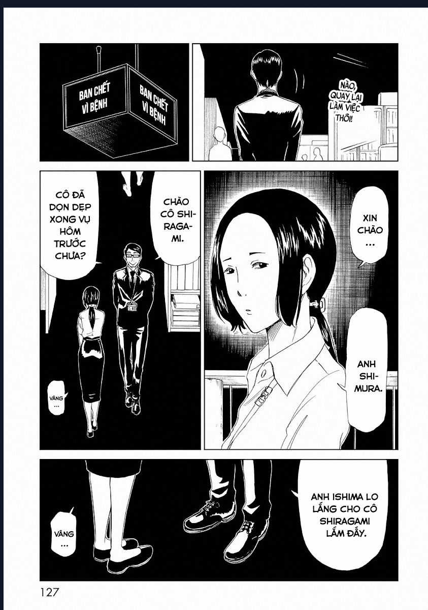 Tử Dịch Sở Chapter 24 trang 8