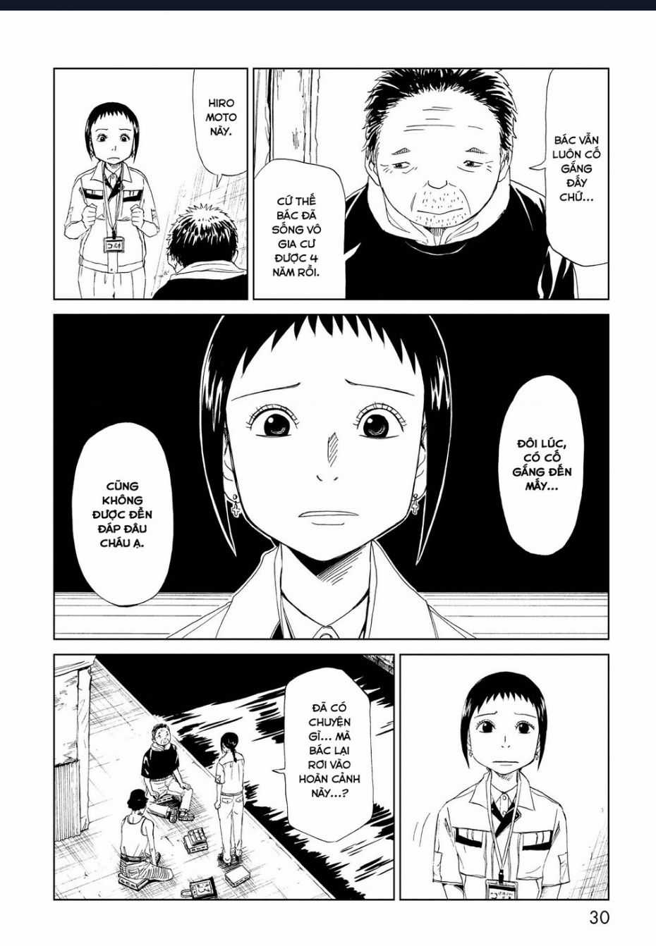 Tử Dịch Sở Chapter 25 trang 29