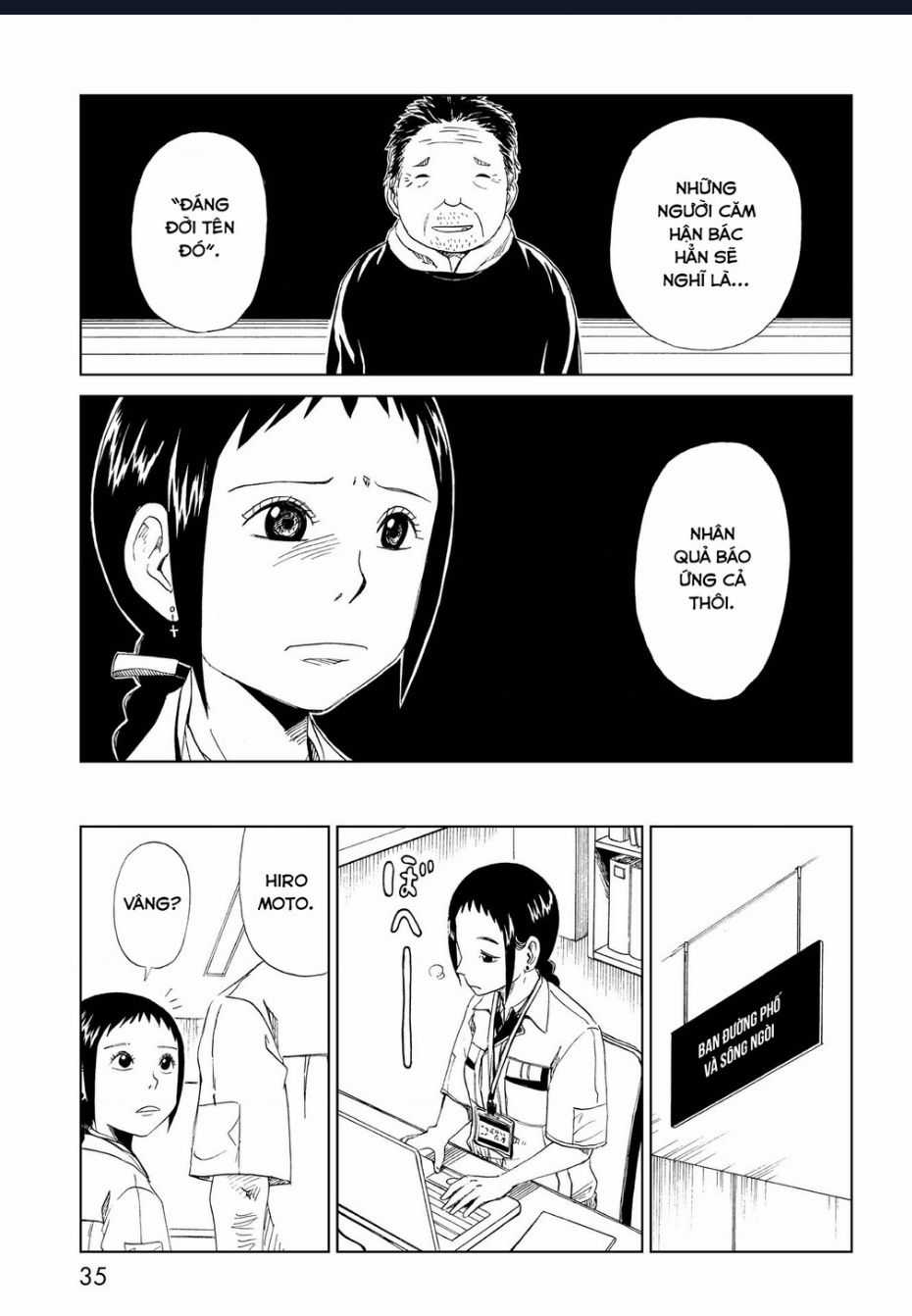 Tử Dịch Sở Chapter 25 trang 34