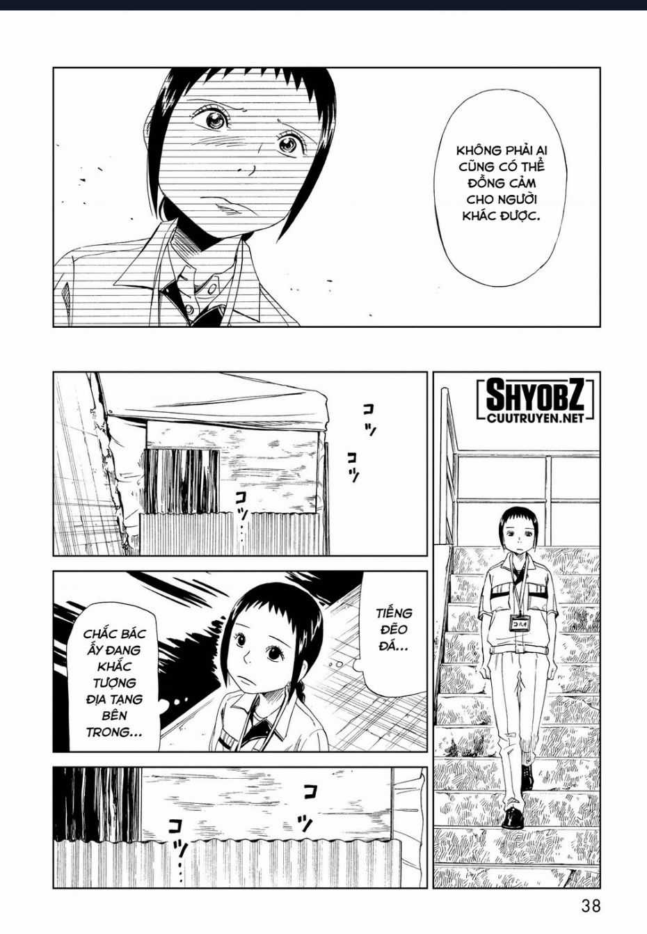 Tử Dịch Sở Chapter 25 trang 37