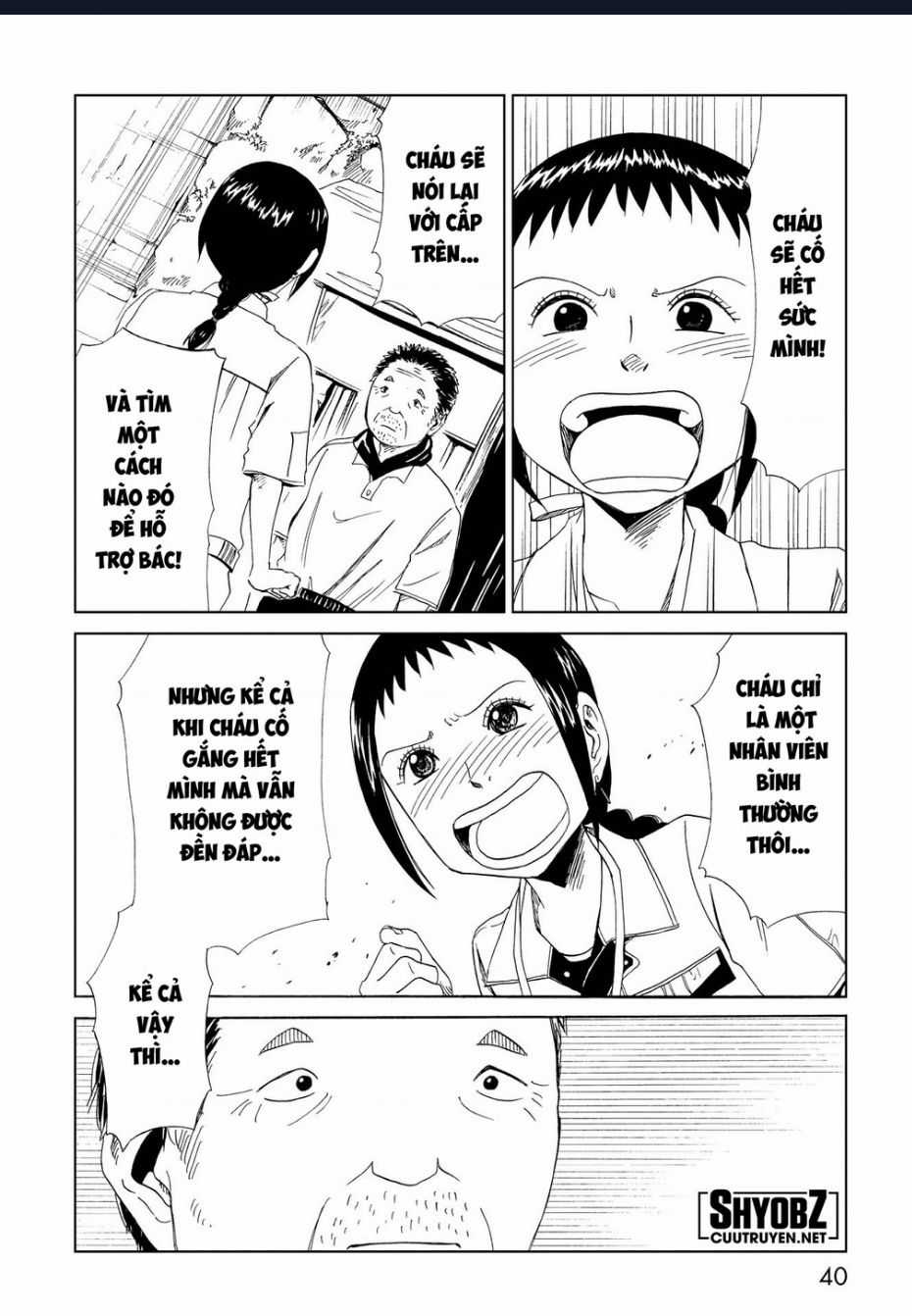 Tử Dịch Sở Chapter 25 trang 39