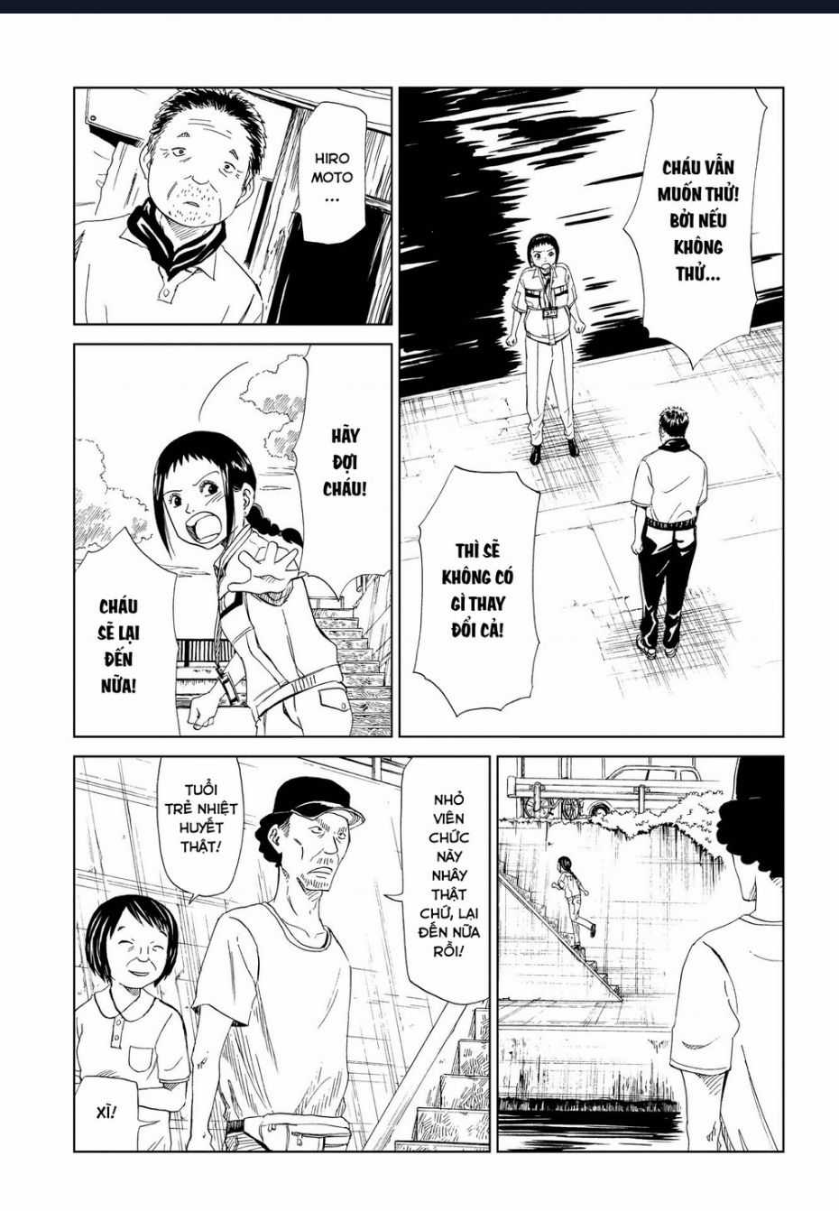 Tử Dịch Sở Chapter 25 trang 40