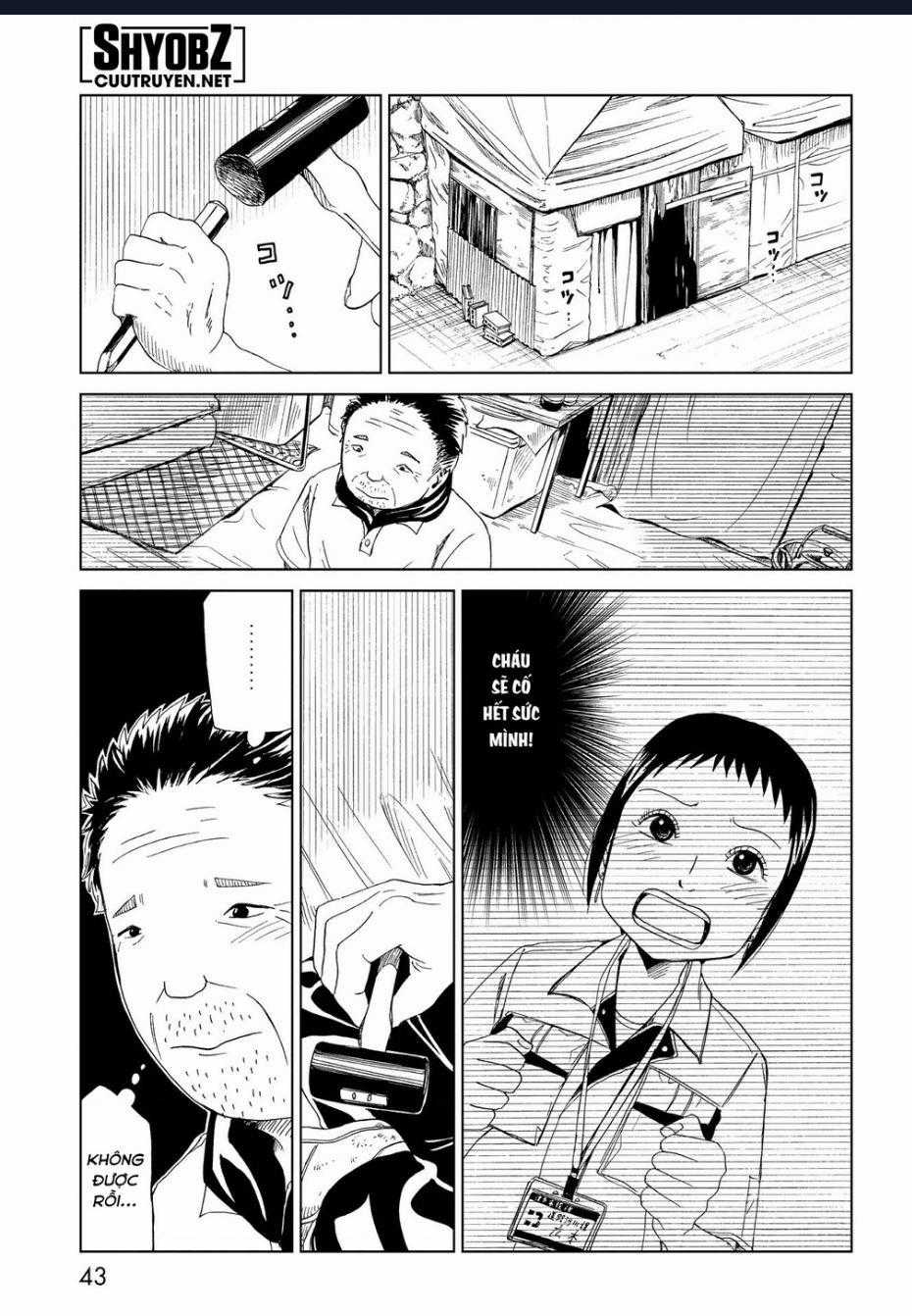 Tử Dịch Sở Chapter 25 trang 42