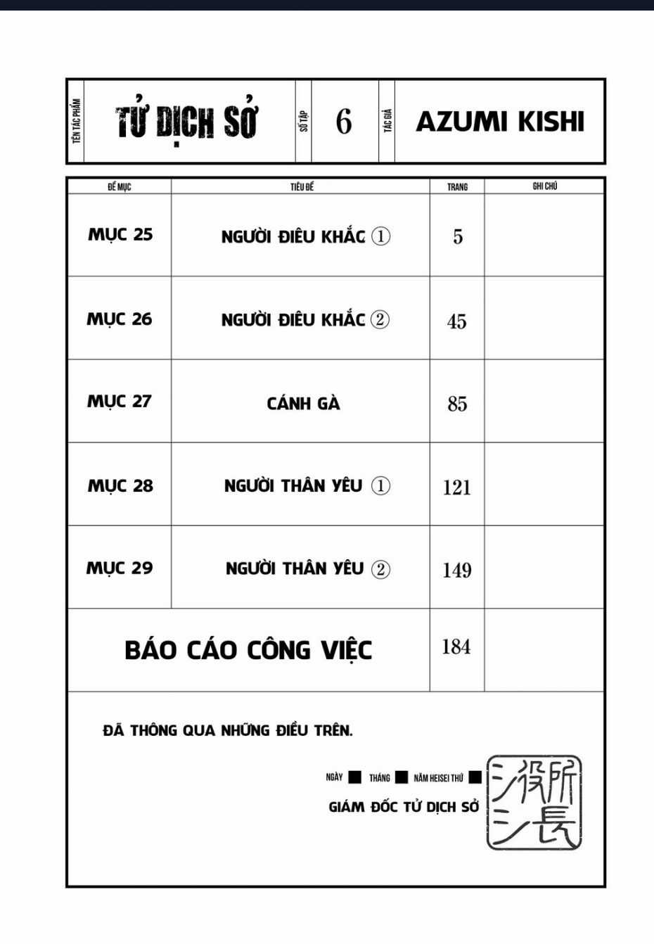 Tử Dịch Sở Chapter 25 trang 5
