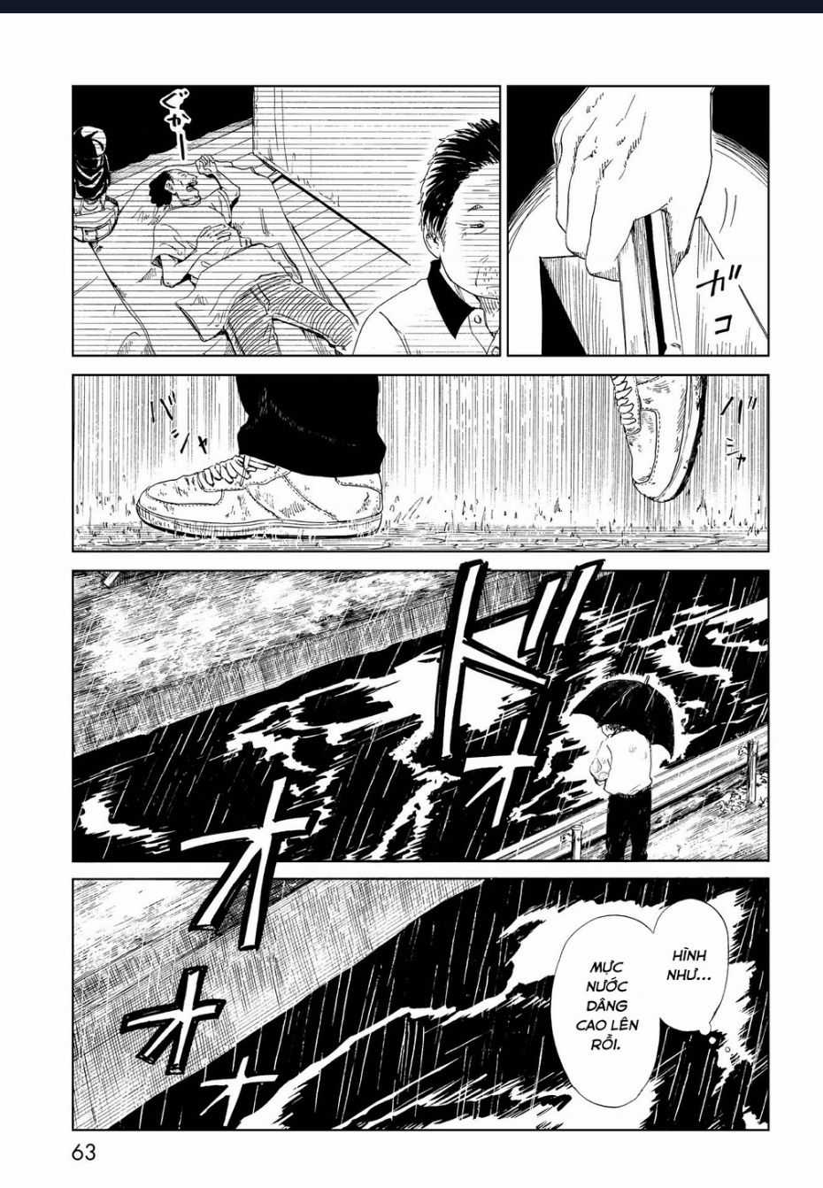 Tử Dịch Sở Chapter 26 trang 20