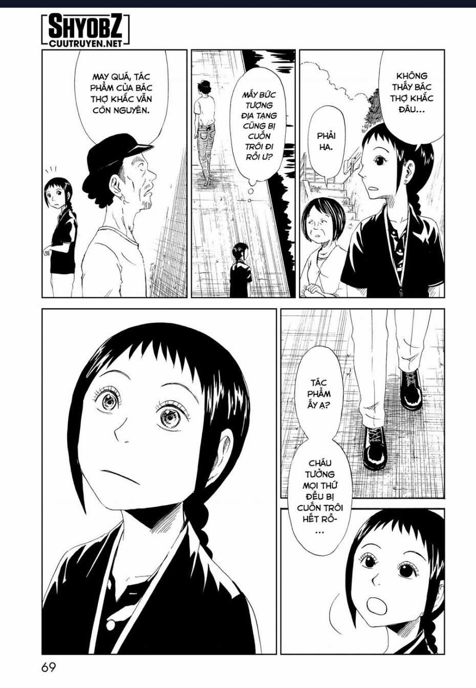 Tử Dịch Sở Chapter 26 trang 26