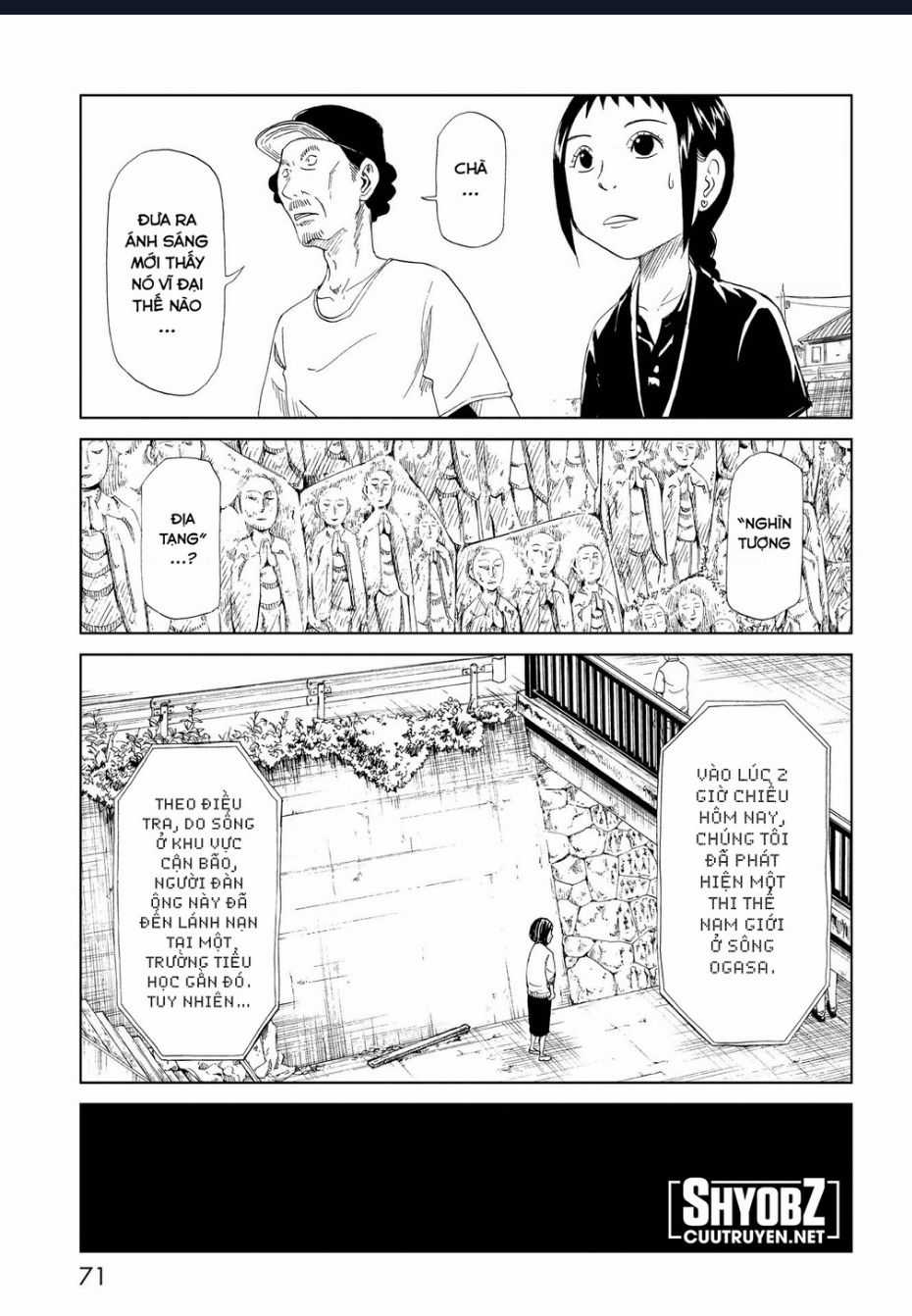 Tử Dịch Sở Chapter 26 trang 28