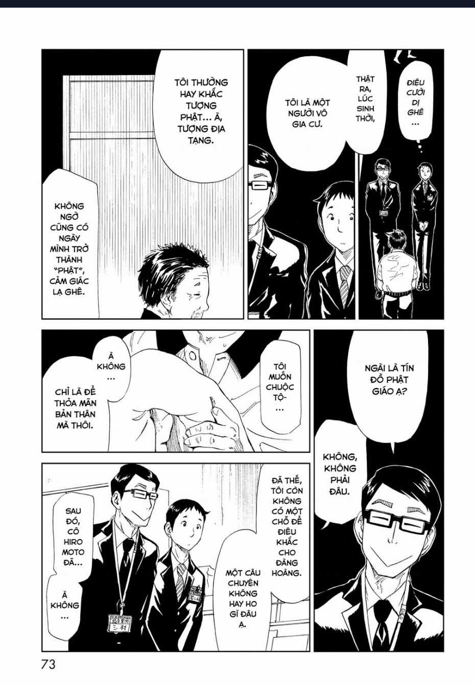 Tử Dịch Sở Chapter 26 trang 30