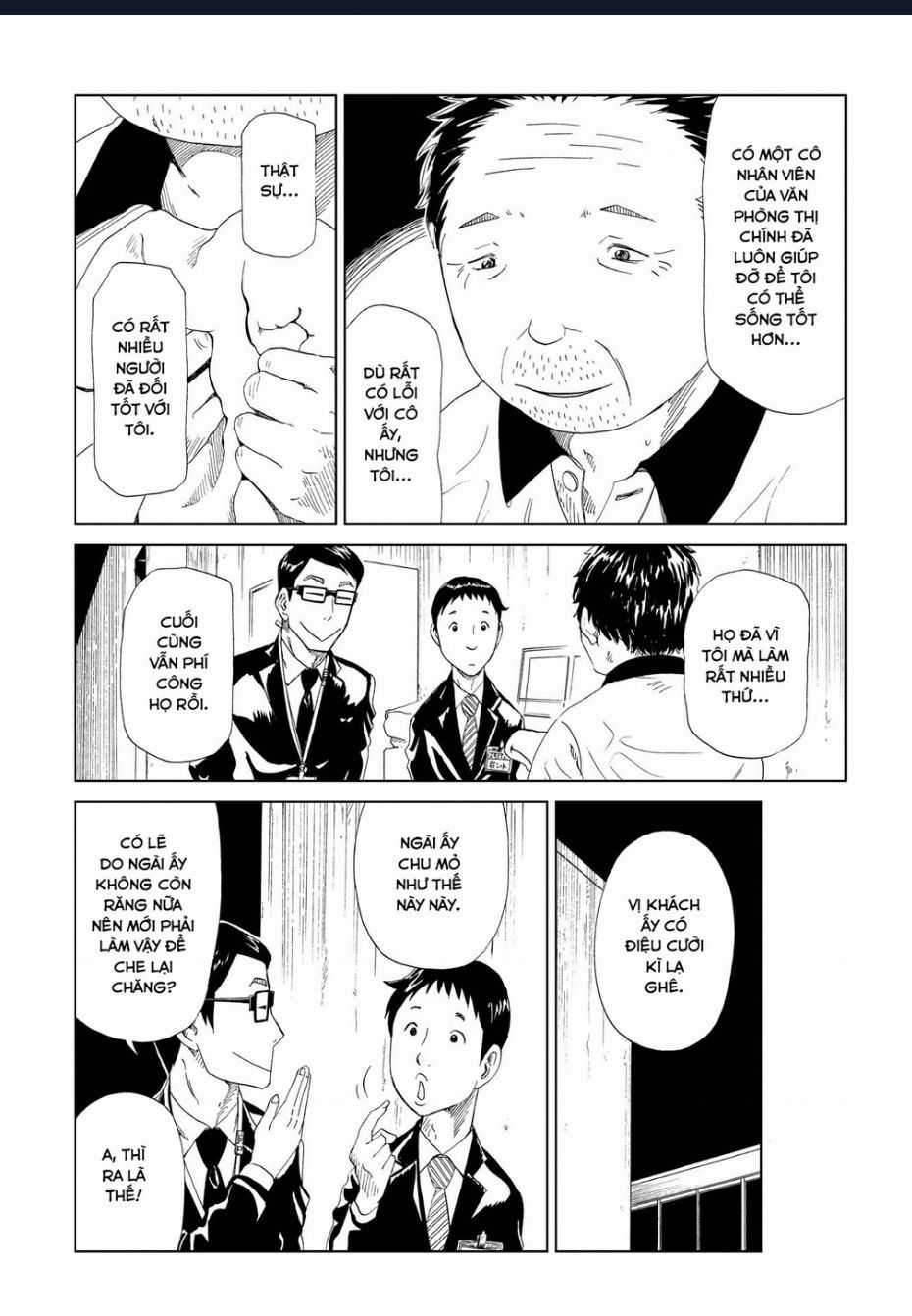 Tử Dịch Sở Chapter 26 trang 31