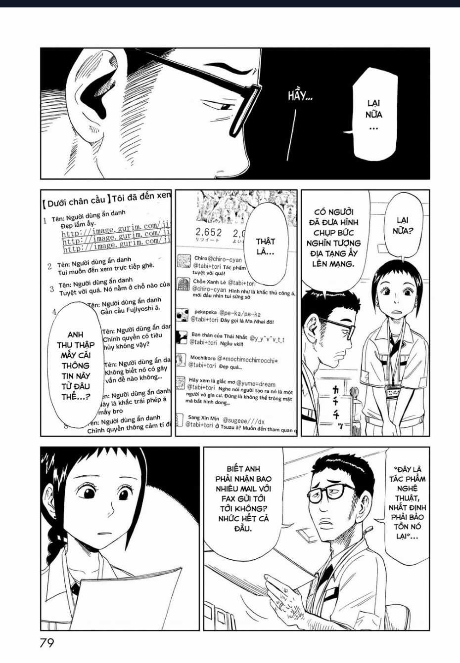 Tử Dịch Sở Chapter 26 trang 36