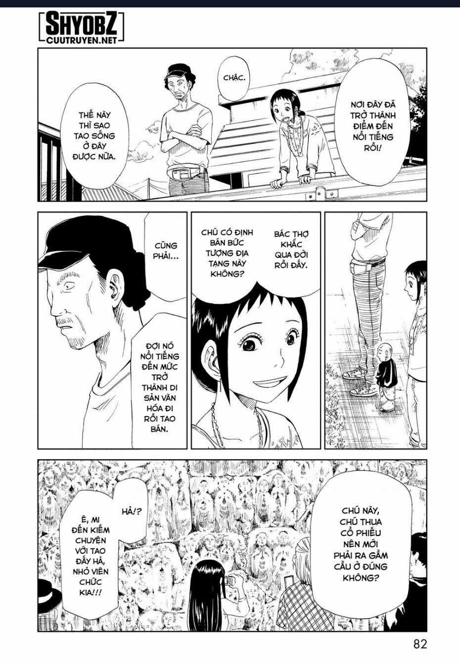 Tử Dịch Sở Chapter 26 trang 39