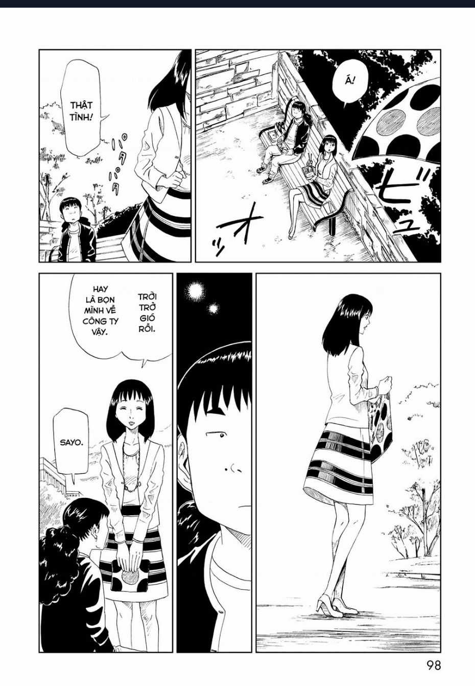 Tử Dịch Sở Chapter 27 trang 15
