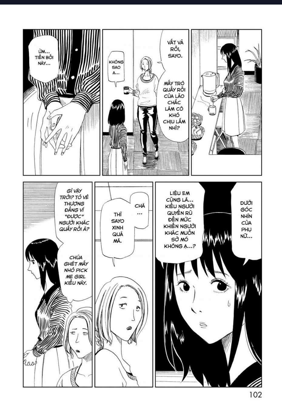 Tử Dịch Sở Chapter 27 trang 19