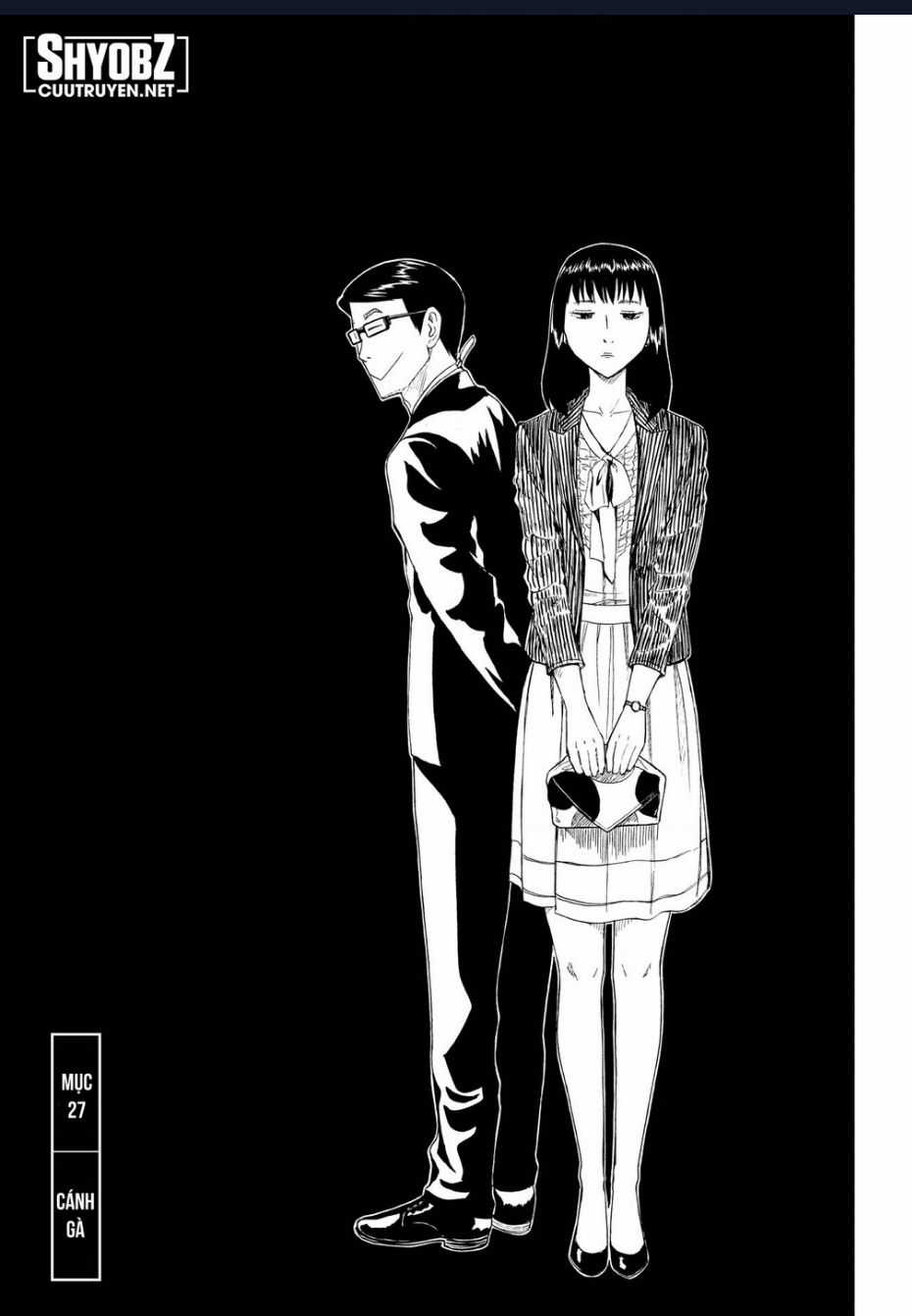 Tử Dịch Sở Chapter 27 trang 2