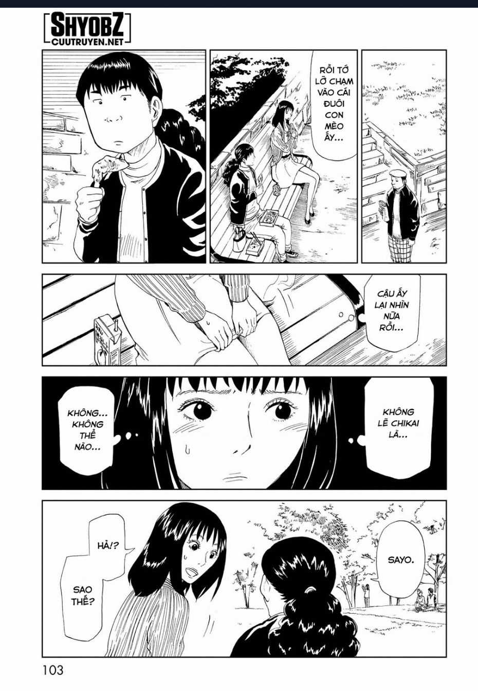 Tử Dịch Sở Chapter 27 trang 20