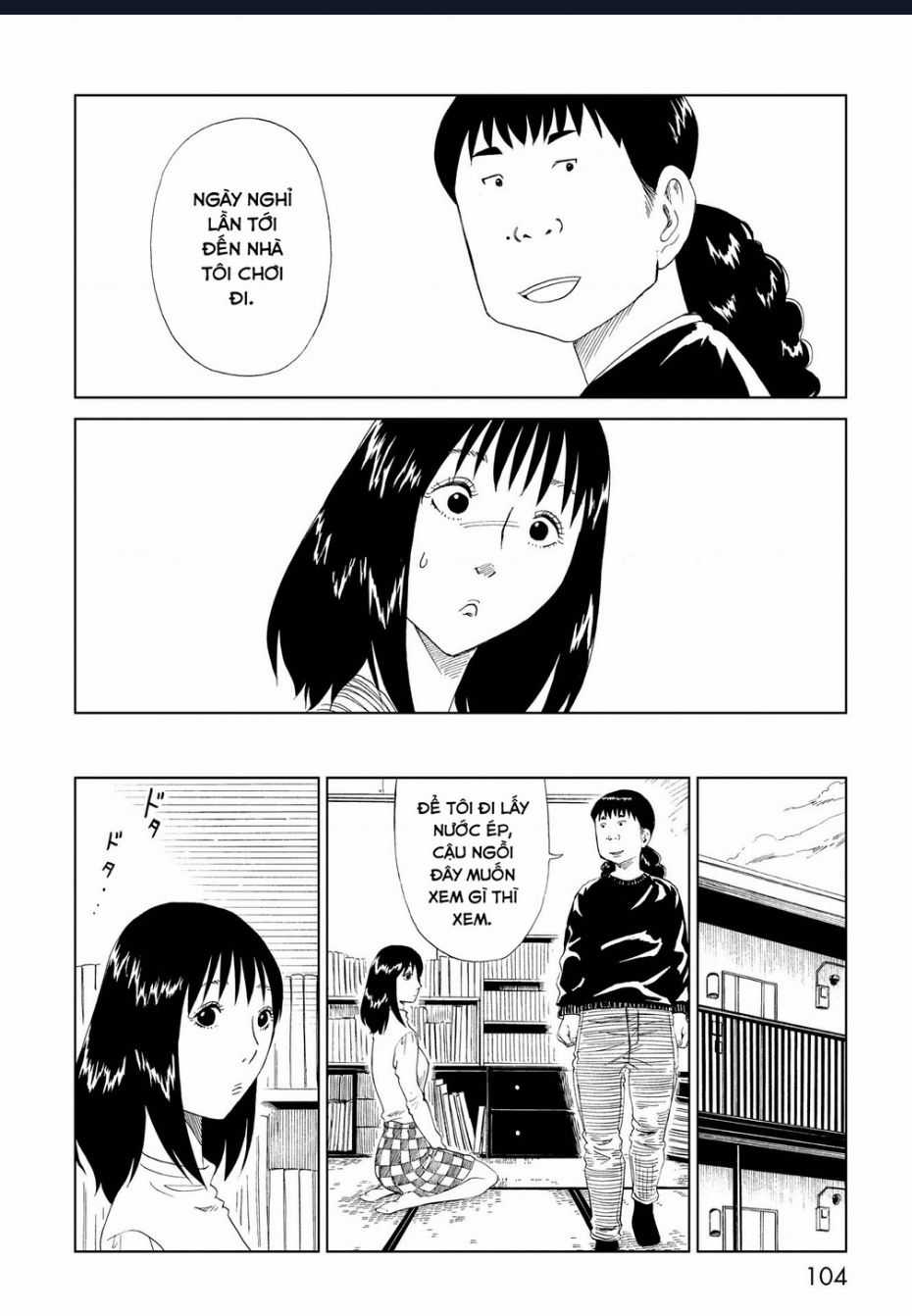 Tử Dịch Sở Chapter 27 trang 21