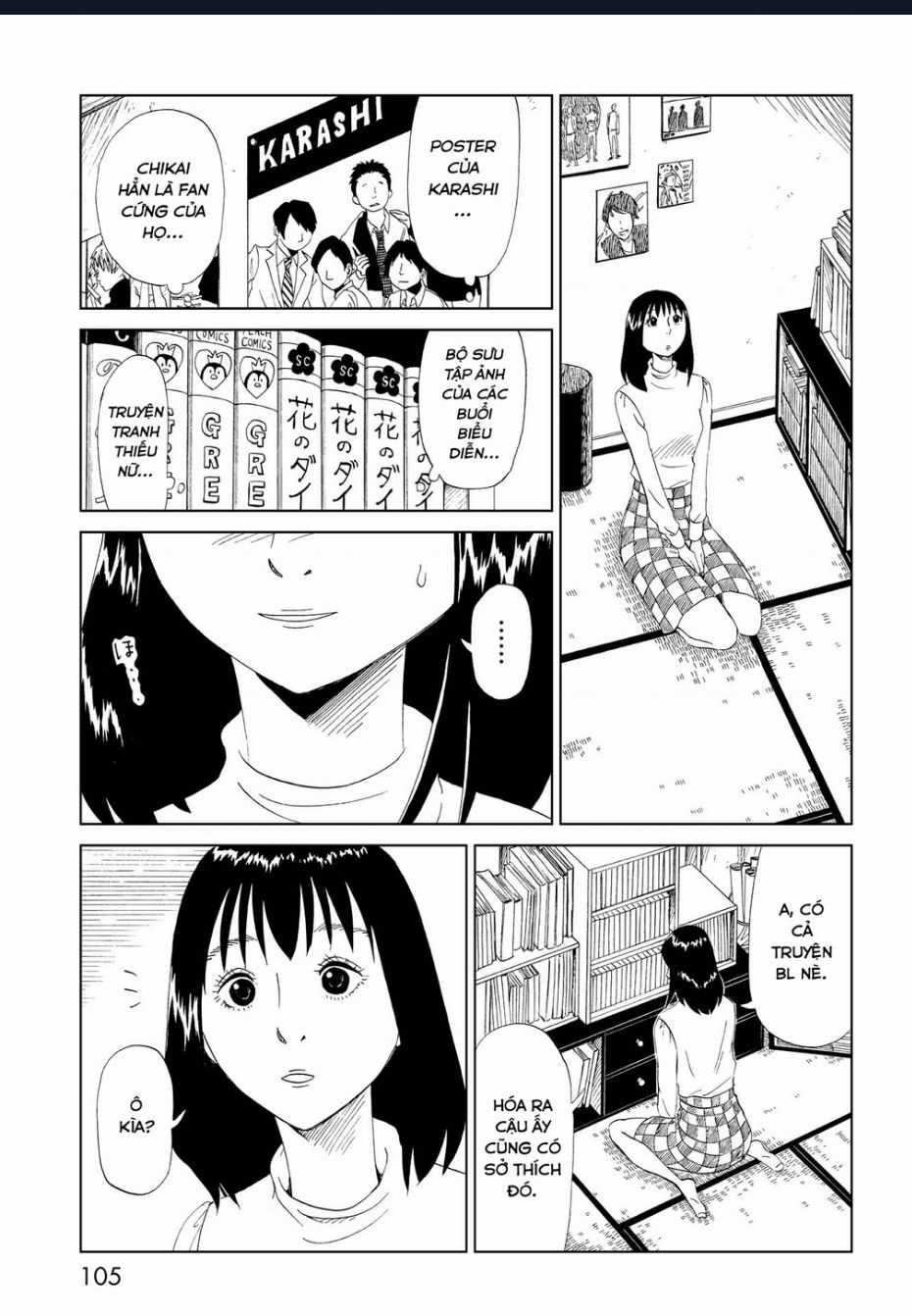 Tử Dịch Sở Chapter 27 trang 22