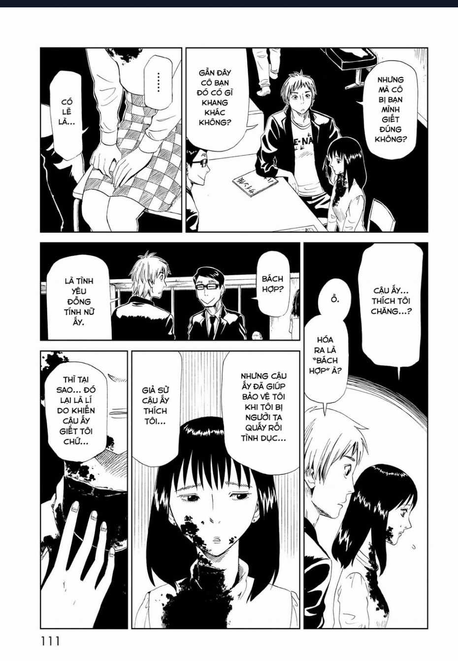 Tử Dịch Sở Chapter 27 trang 28