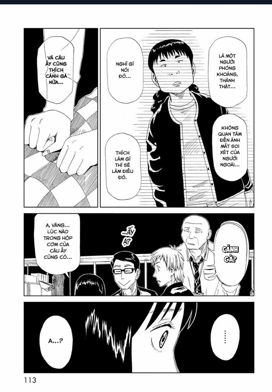 Tử Dịch Sở Chapter 27 trang 30