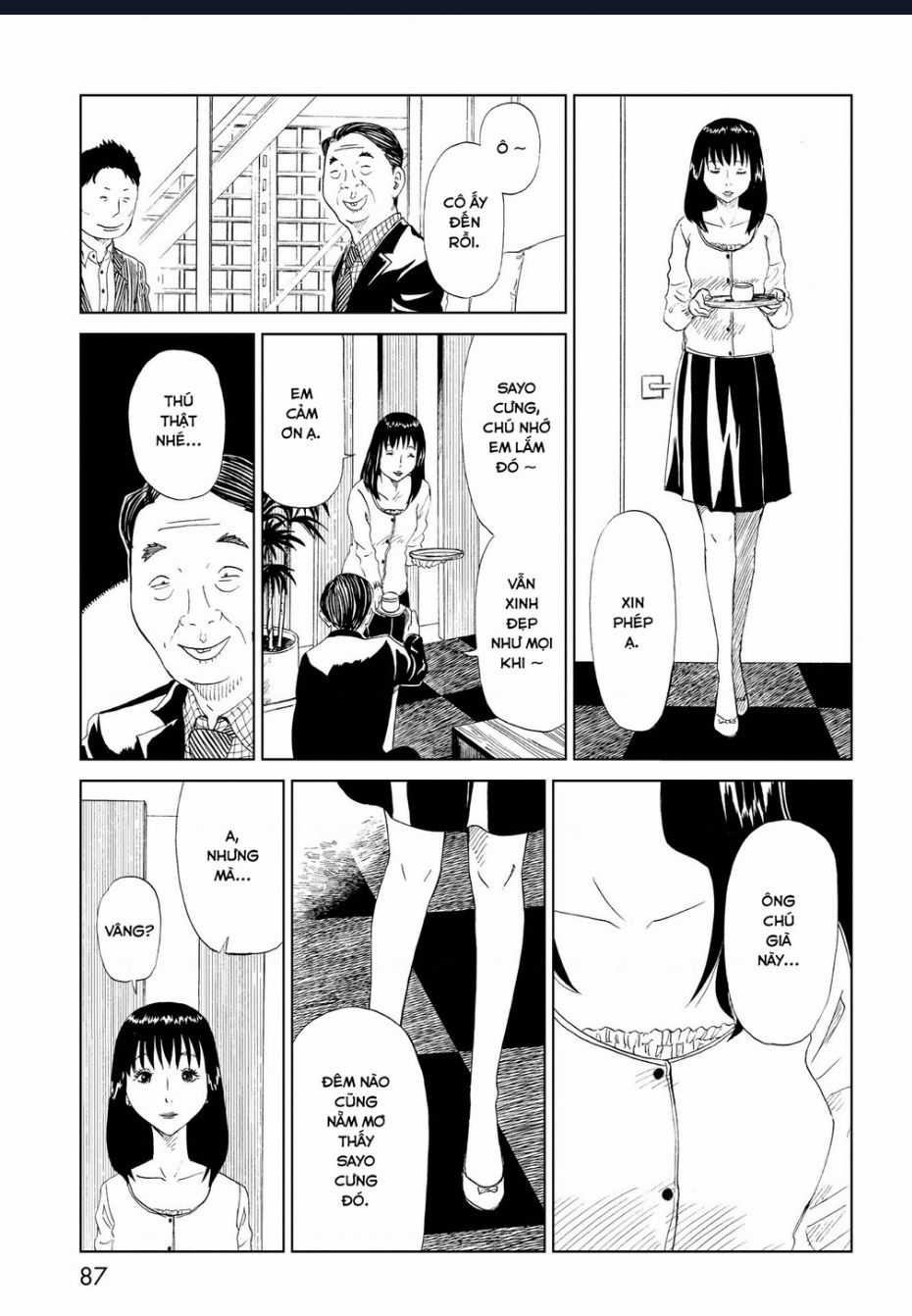 Tử Dịch Sở Chapter 27 trang 4