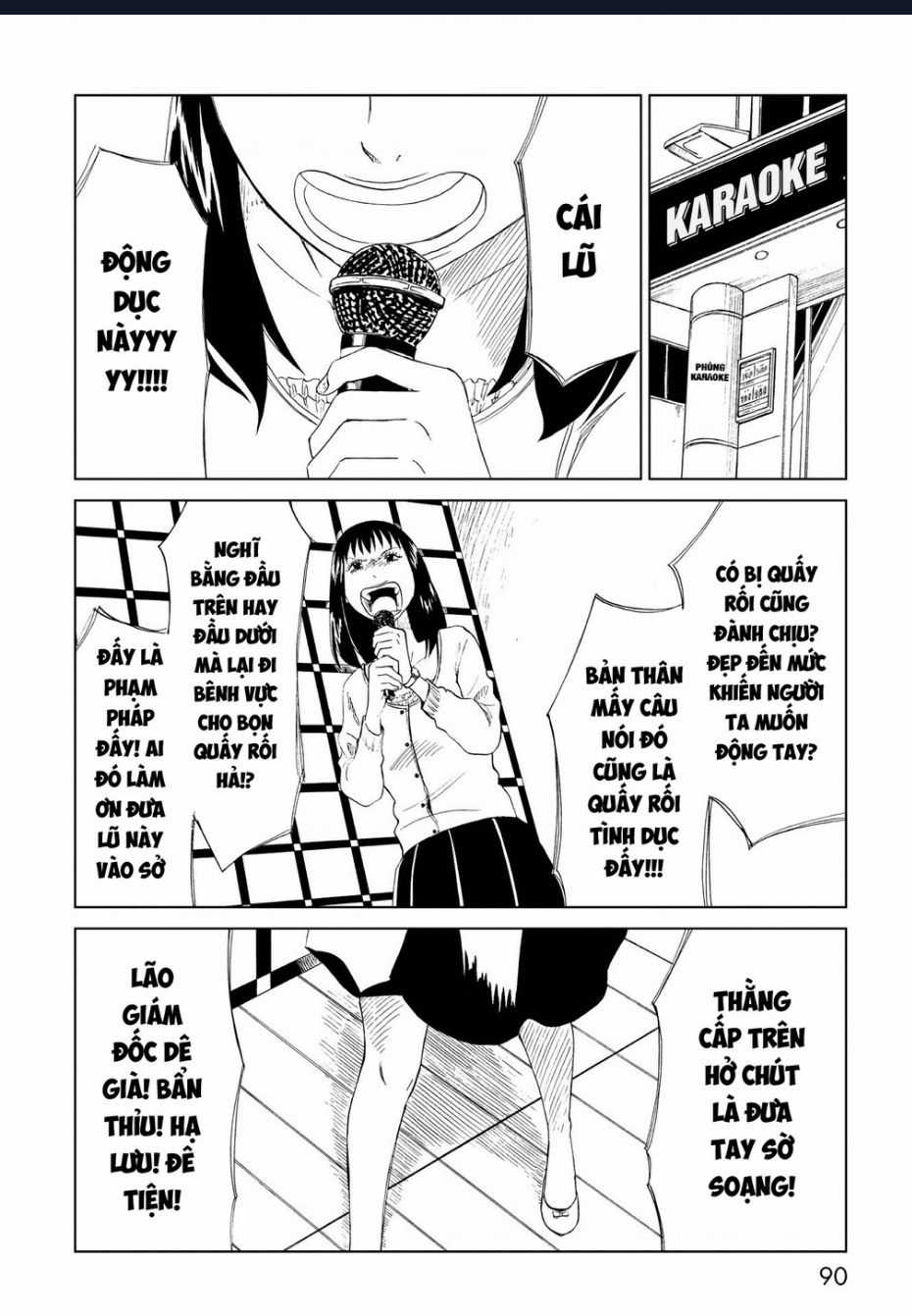 Tử Dịch Sở Chapter 27 trang 7
