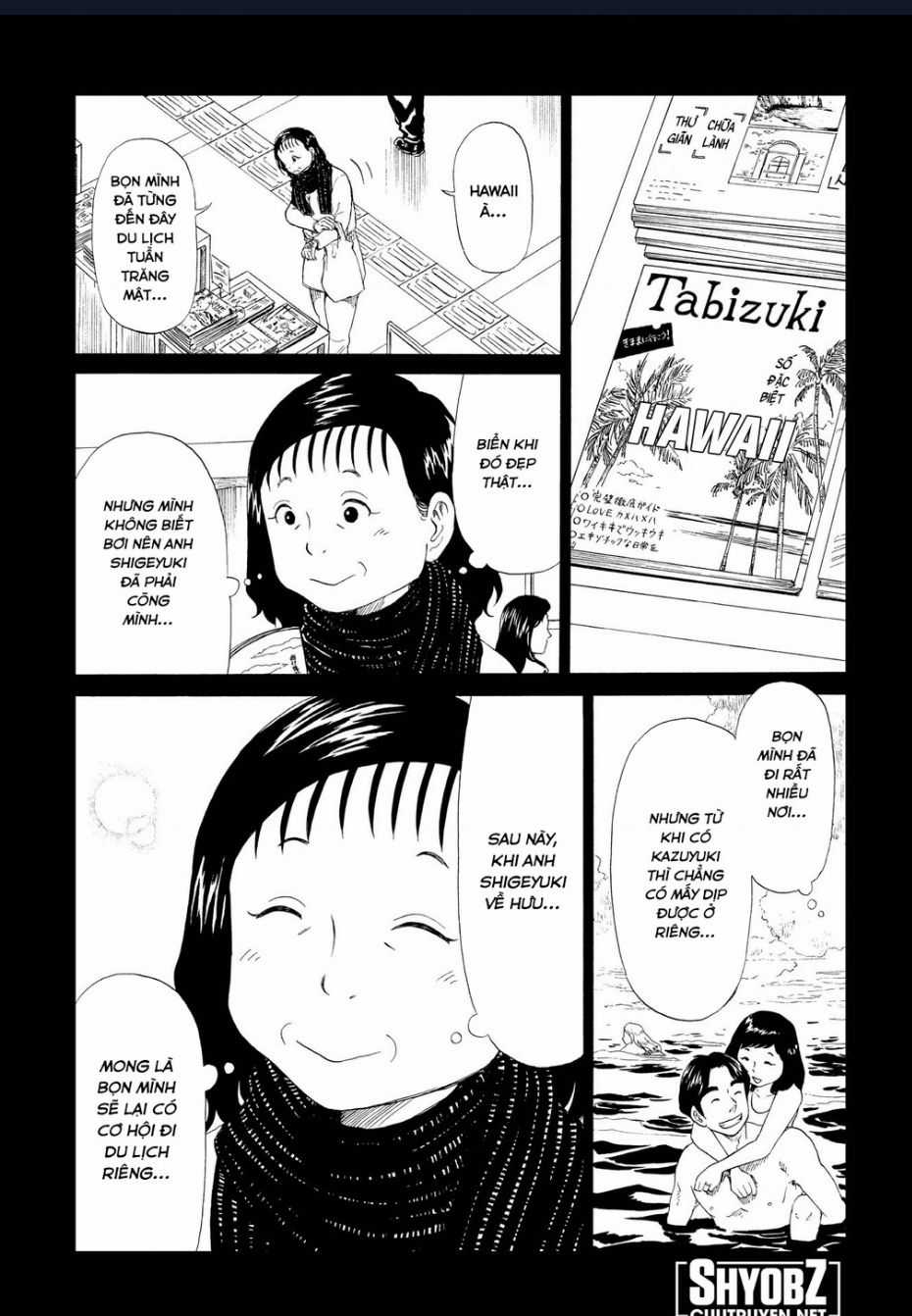 Tử Dịch Sở Chapter 28 trang 11