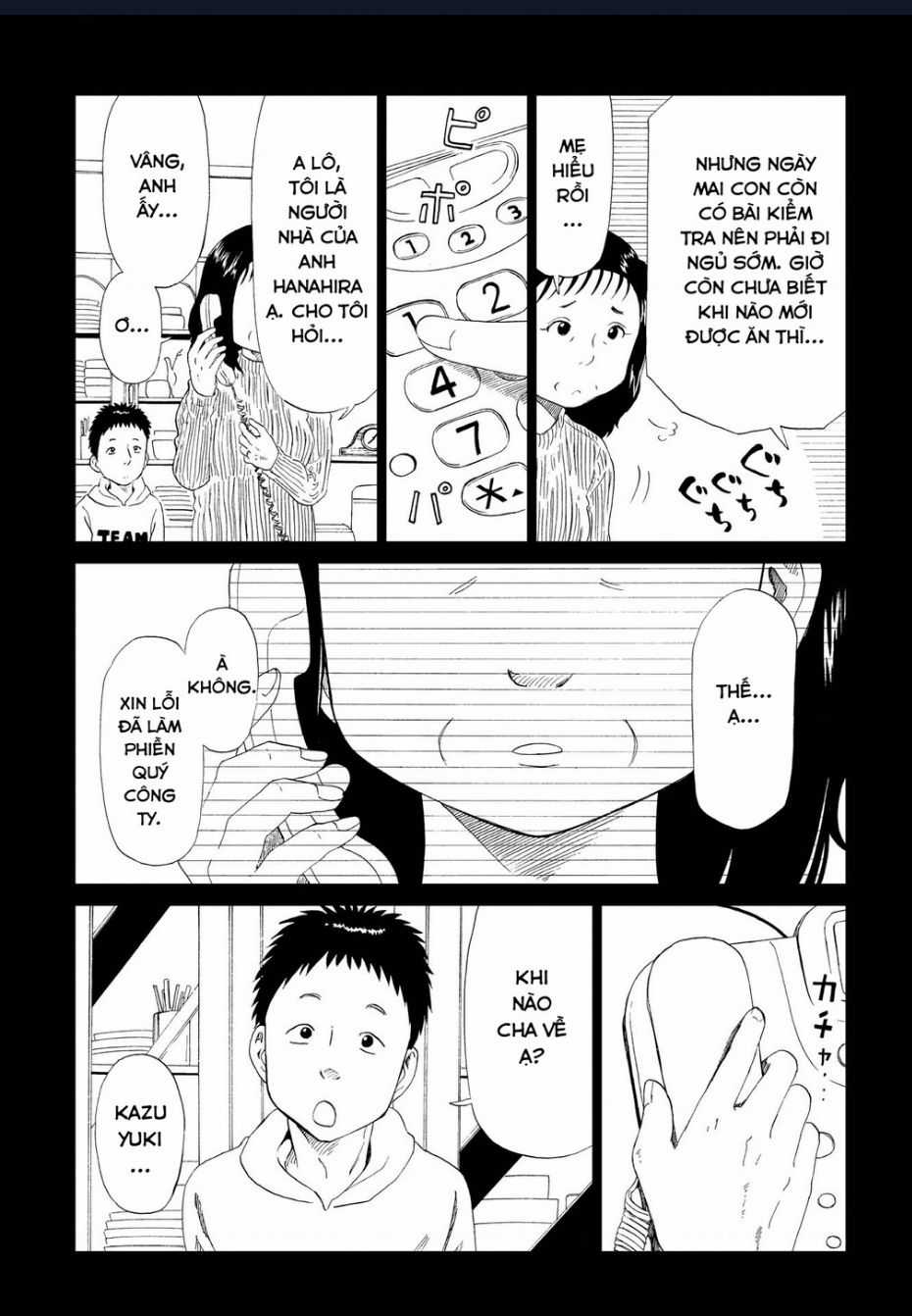 Tử Dịch Sở Chapter 28 trang 13