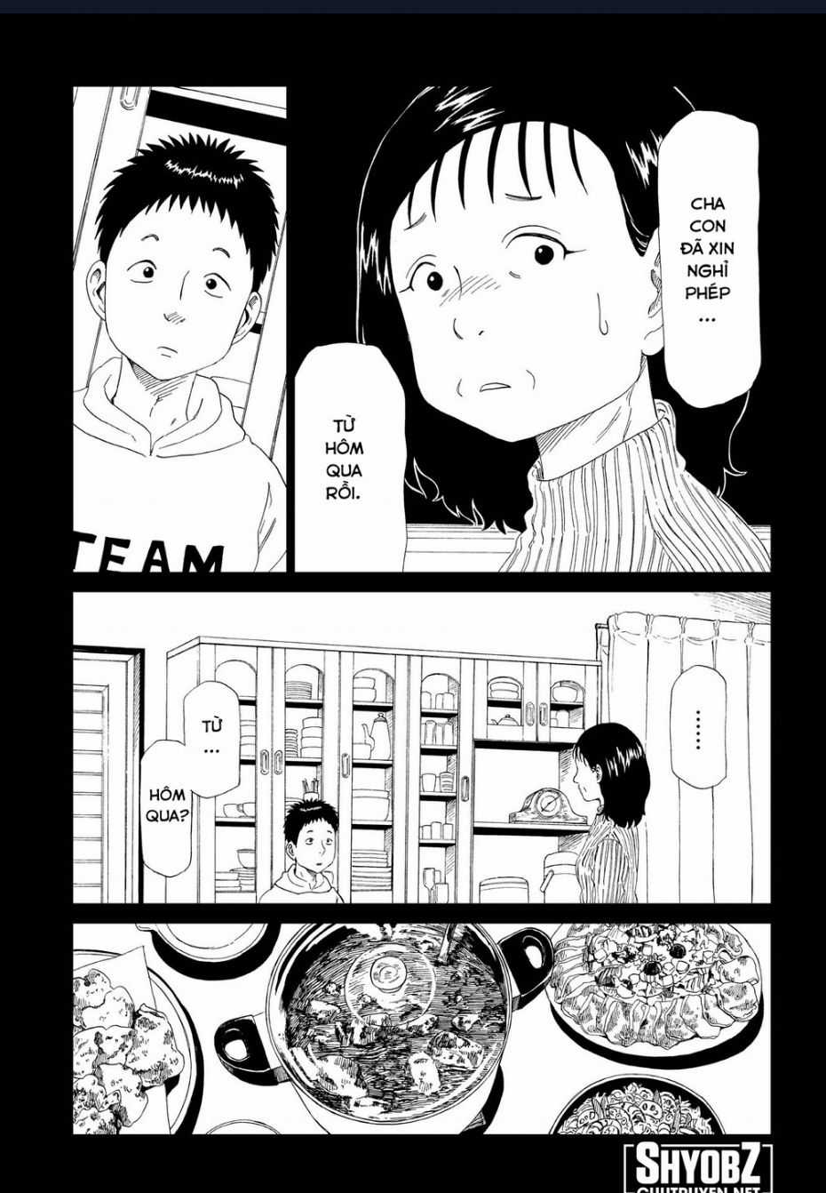 Tử Dịch Sở Chapter 28 trang 14