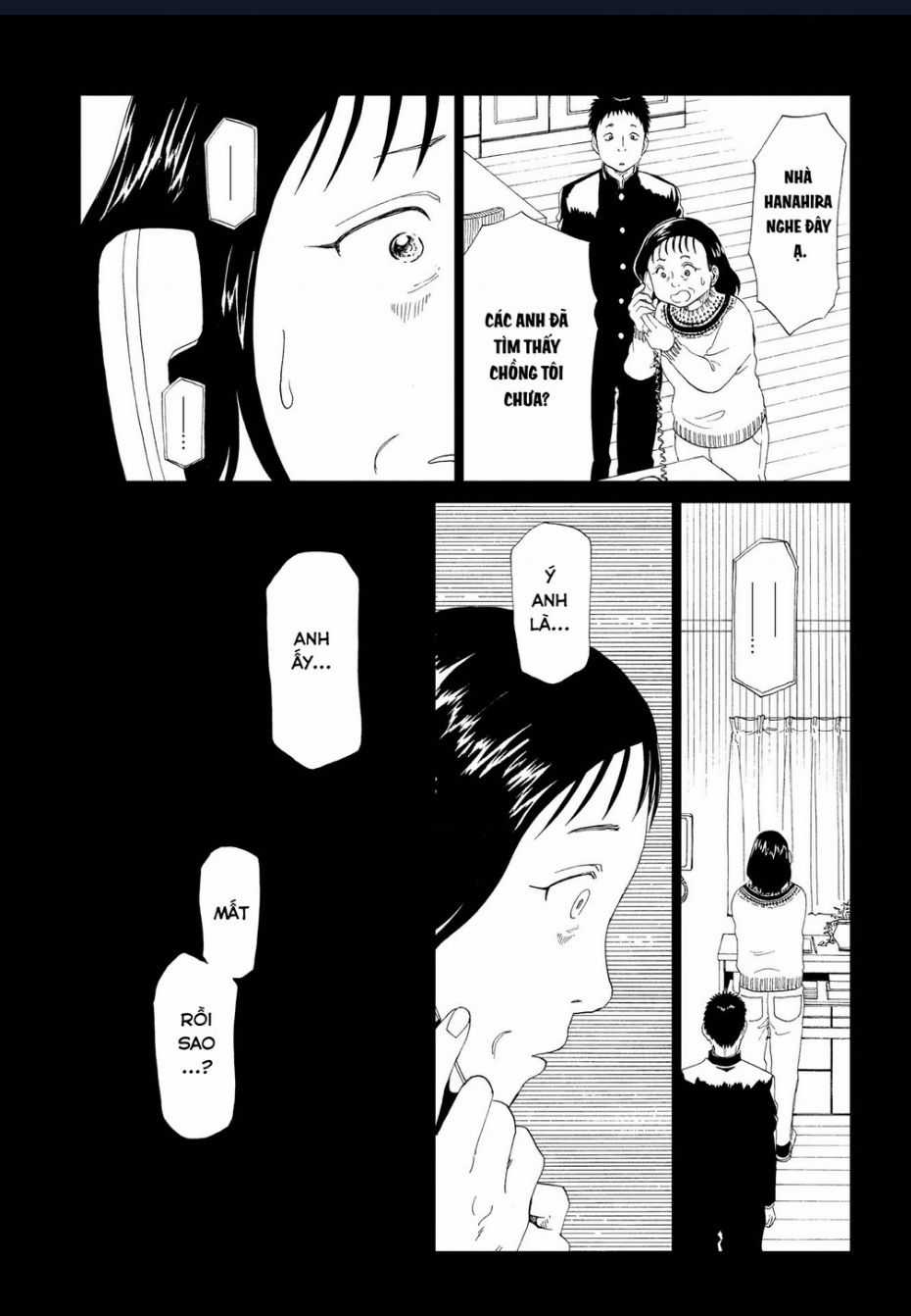 Tử Dịch Sở Chapter 28 trang 16