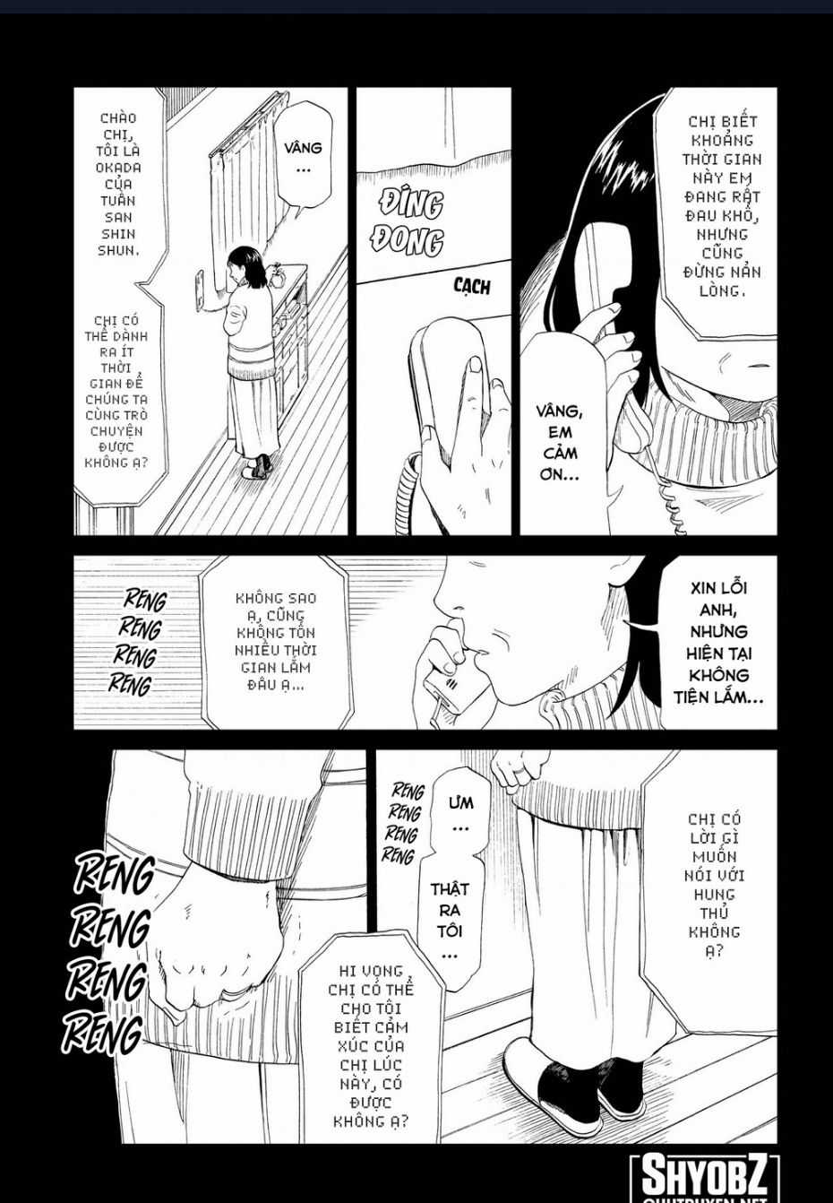 Tử Dịch Sở Chapter 28 trang 20