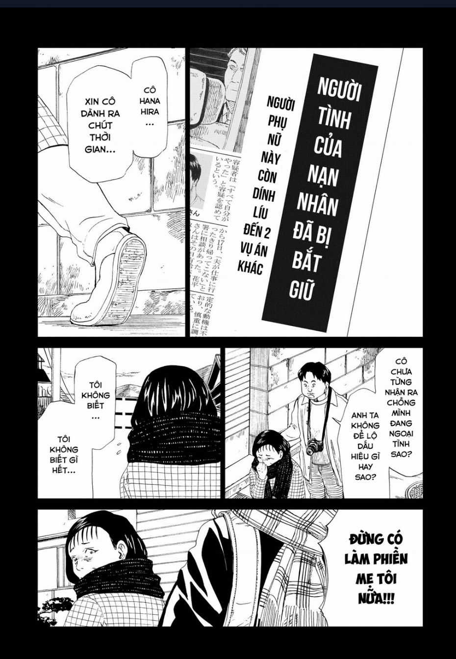 Tử Dịch Sở Chapter 28 trang 21