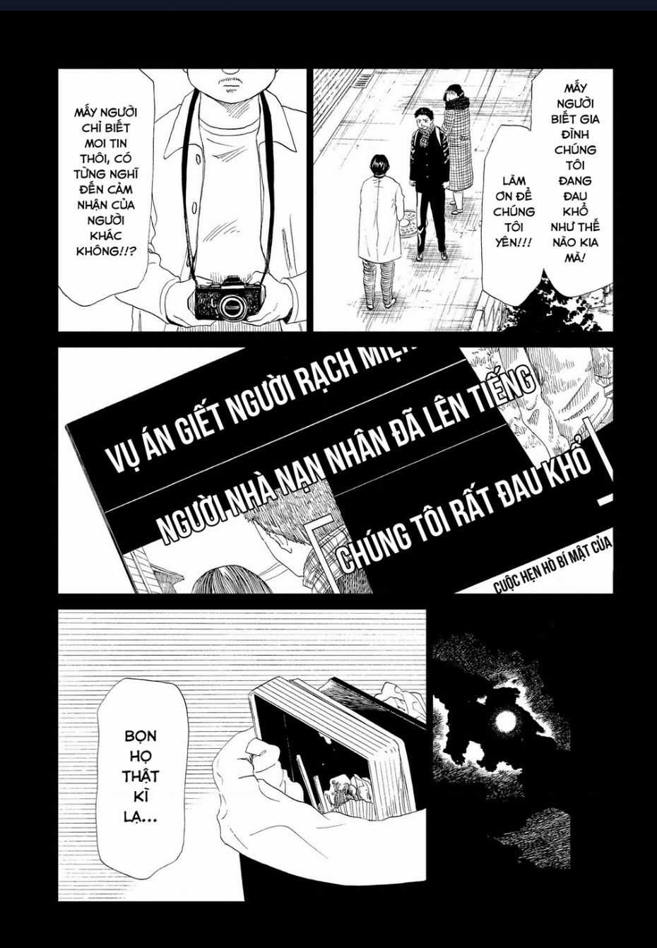 Tử Dịch Sở Chapter 28 trang 22