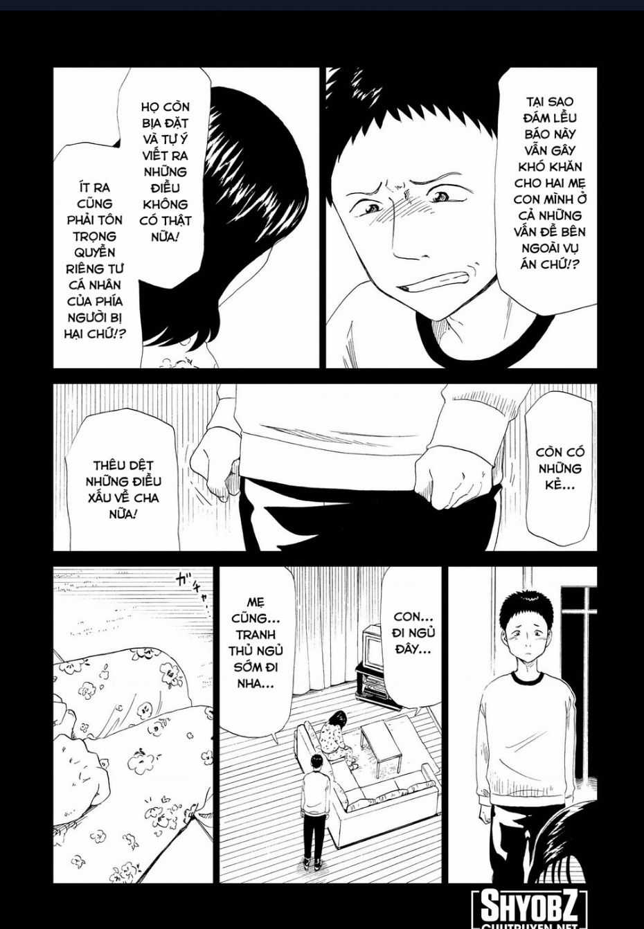 Tử Dịch Sở Chapter 28 trang 23