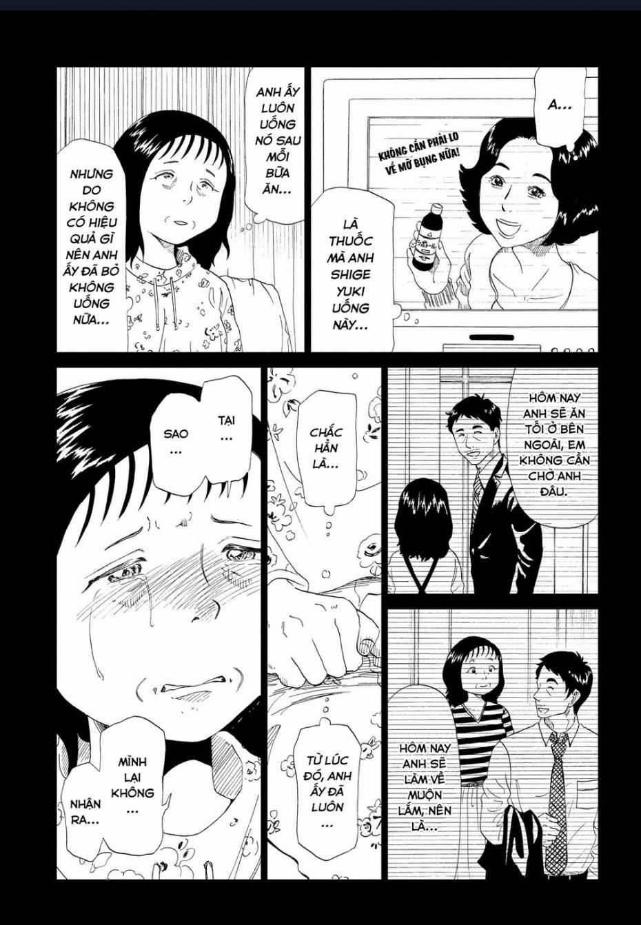 Tử Dịch Sở Chapter 28 trang 24