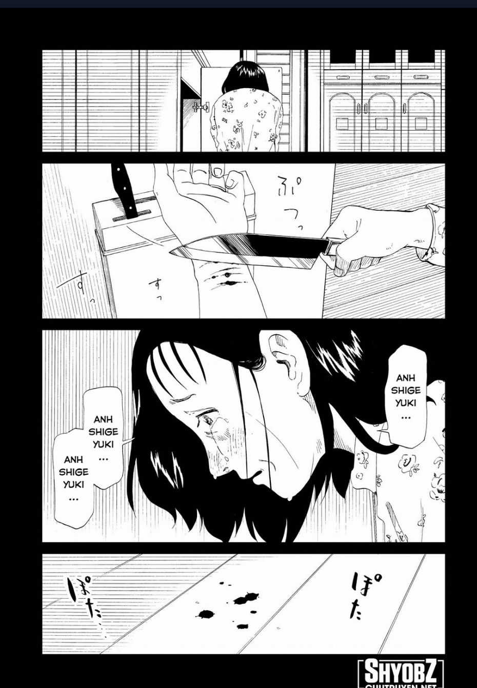 Tử Dịch Sở Chapter 28 trang 26