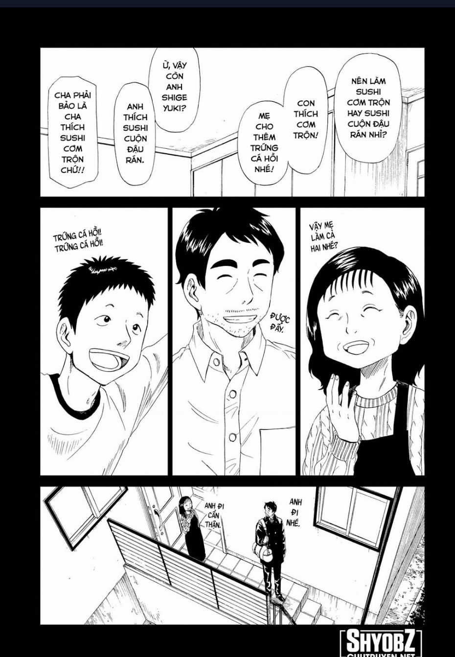 Tử Dịch Sở Chapter 28 trang 8