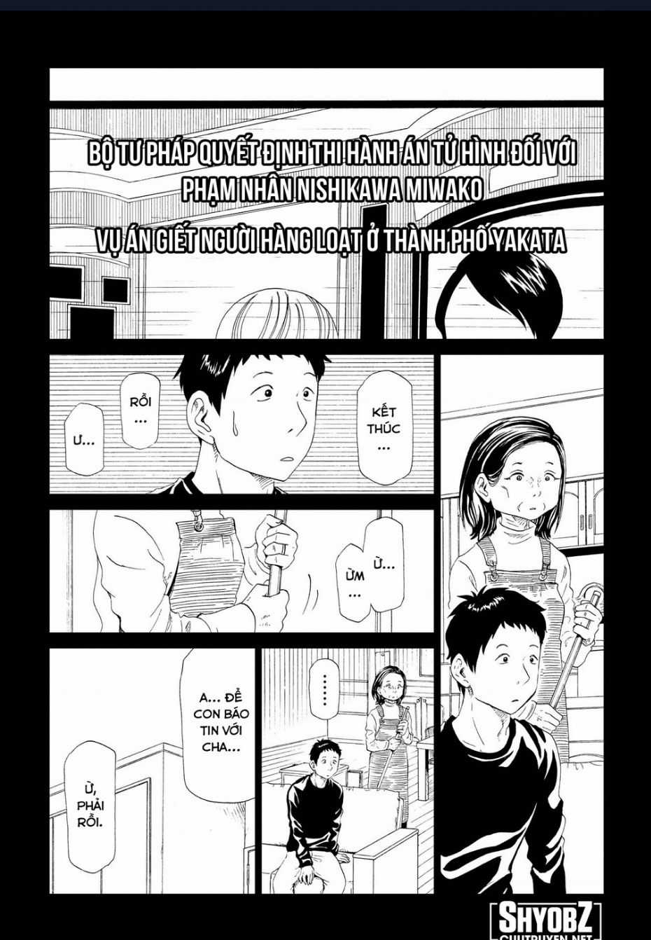 Tử Dịch Sở Chapter 29 trang 11